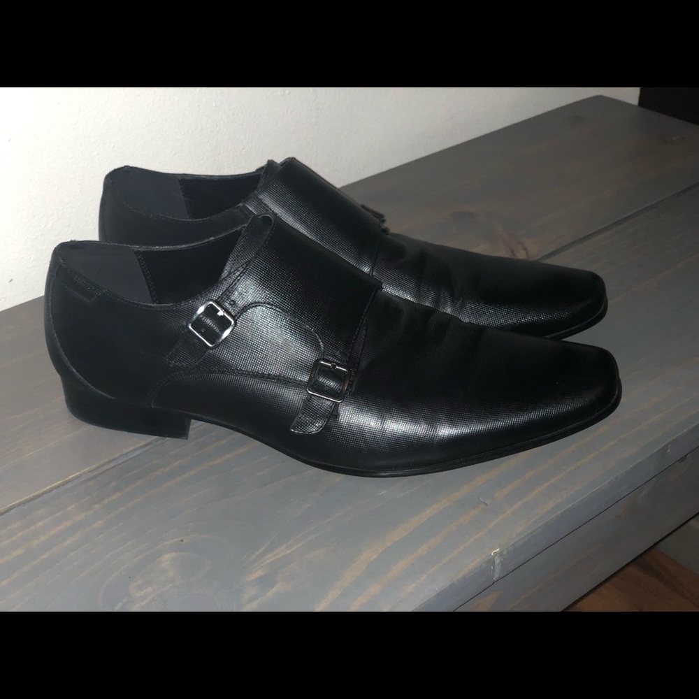 ALDO double Monk Strap shoe